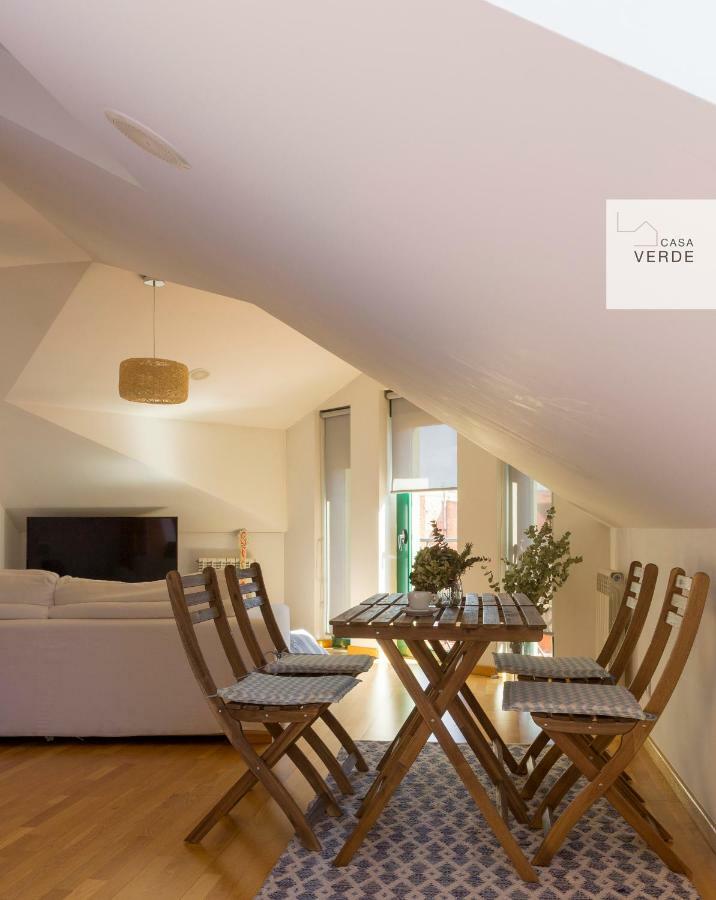 Lacasaverde Apartment เลออน ภายนอก รูปภาพ