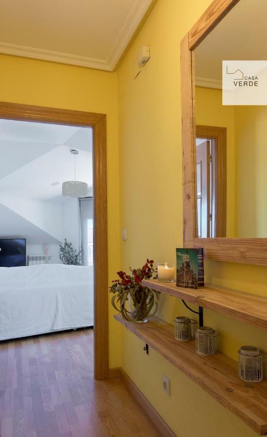 Lacasaverde Apartment เลออน ภายนอก รูปภาพ
