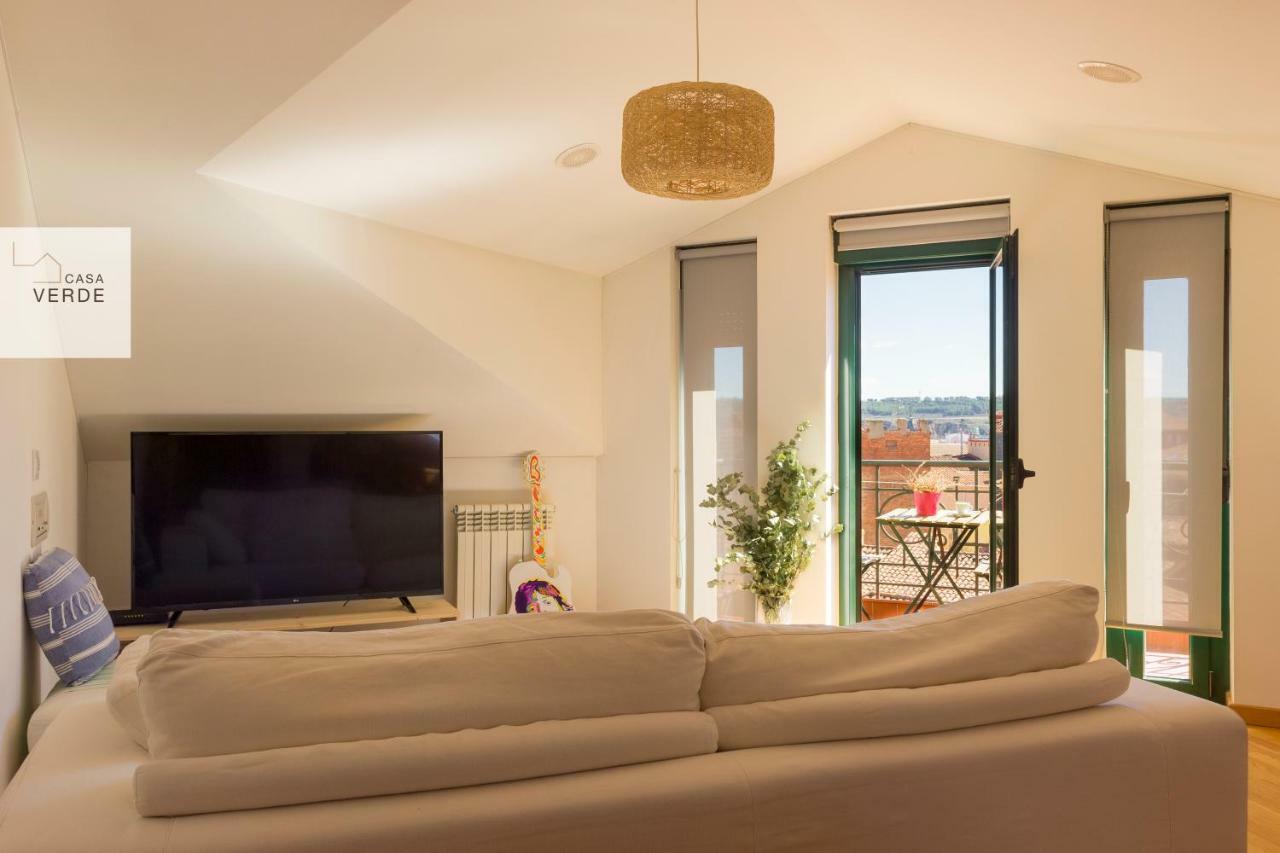 Lacasaverde Apartment เลออน ภายนอก รูปภาพ